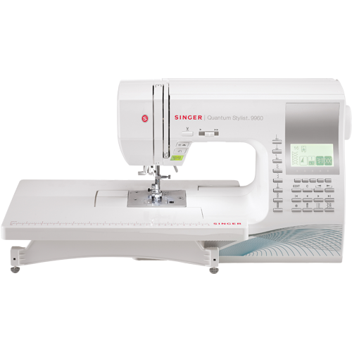 Sampul SINGER Quantum 9960
