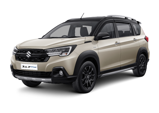 Sampul Suzuki XL7 2021