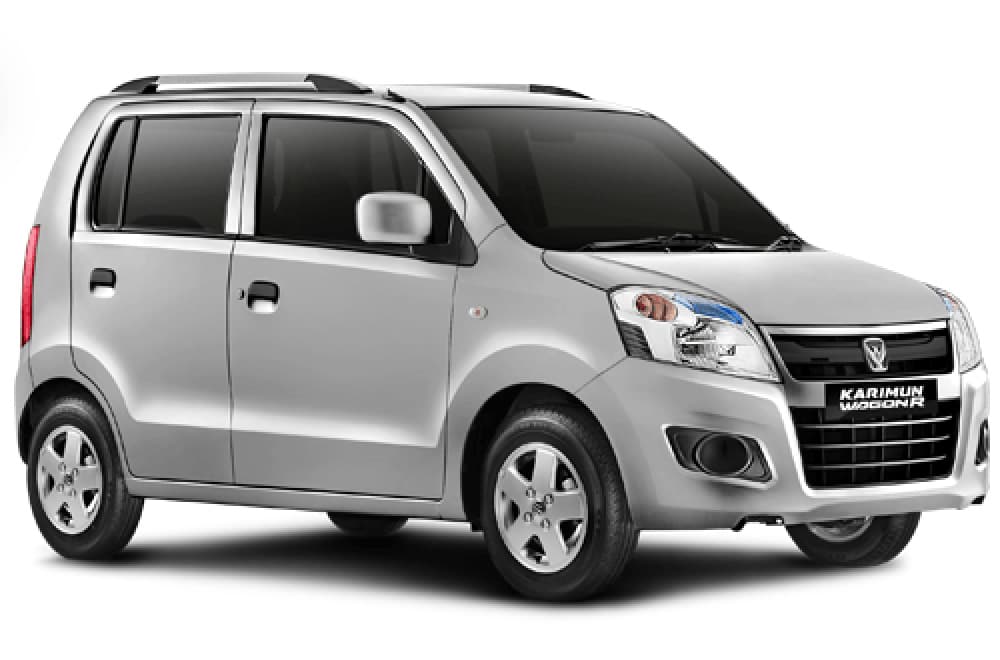 Sampul Suzuki Karimun Wagon R 2015