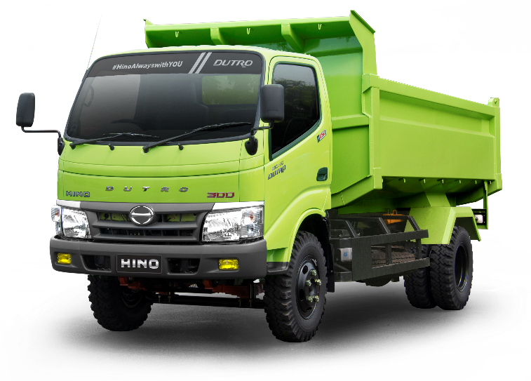 300 Series New Dutro Euro 2