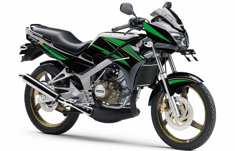 Sampul Kawasaki Ninja R 2015