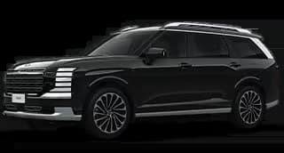 All New PALISADE Hybrid