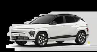 All New Kona Electric