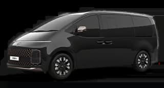 Sampul Hyundai STARIA 2021