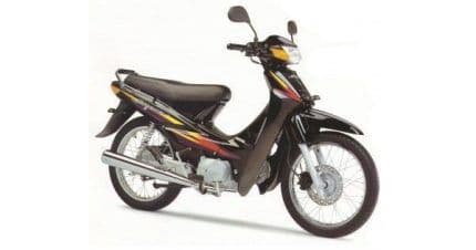 Sampul Honda Astrea Supra