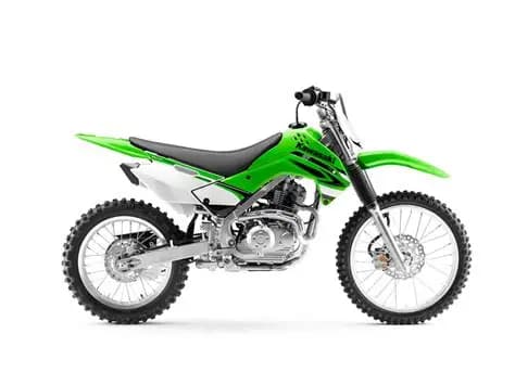 Sampul Kawasaki KLX140 & KLX140L