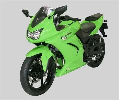 Sampul Kawasaki Ninja RR 250 Karburator 2007