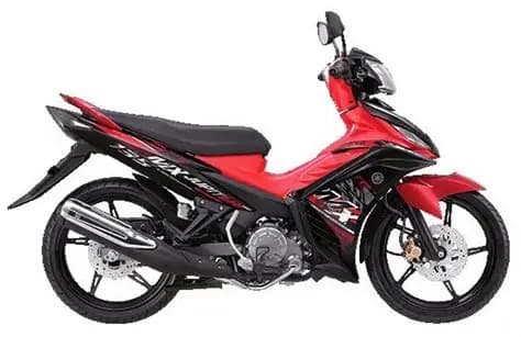 Sampul Yamaha Jupiter MX 2014 Parts Catalog