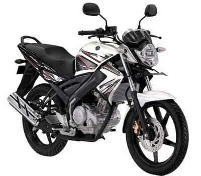Sampul Yamaha Vixion FZ150 2011