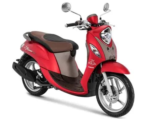 Sampul Yamaha Fino Grande LNC125 I 2019