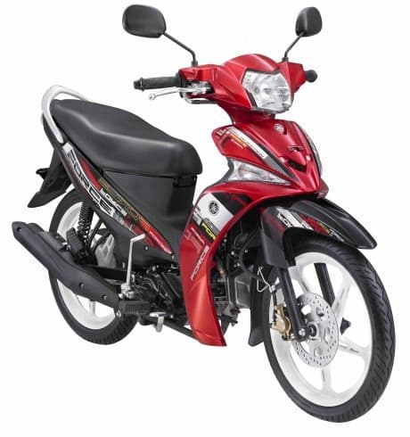 Sampul Yamaha Force FI T115FLSEC 2013