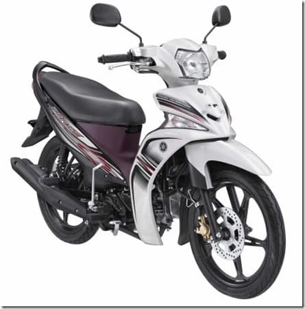 Sampul Yamaha Force FI T115FLSEC 2014