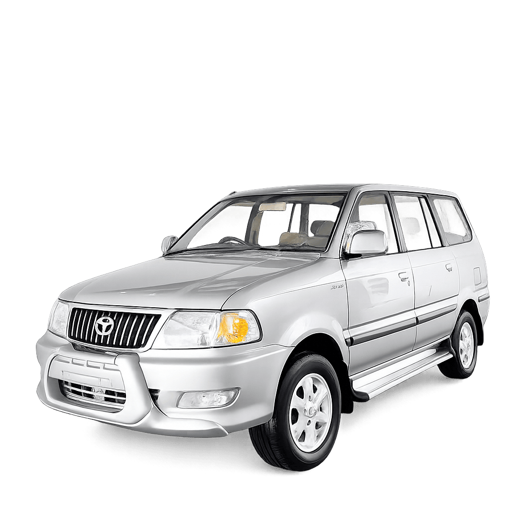 Sampul Toyota 7KE Kijang Kapsul LGX 1.8 EFI