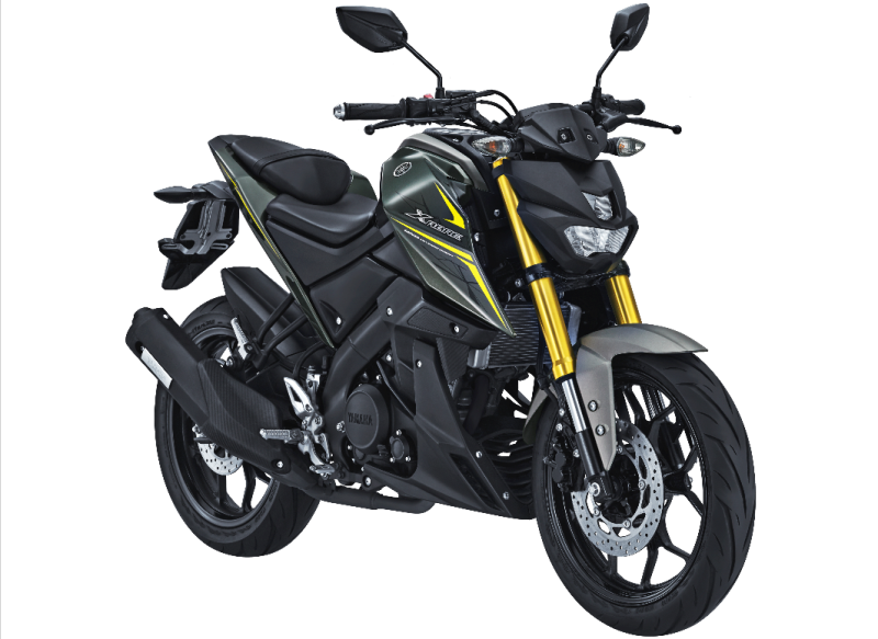 Sampul Yamaha Xabre 2017