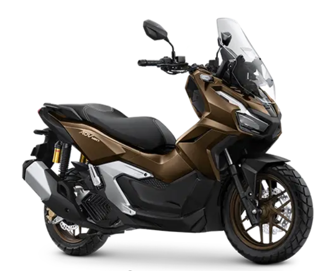 Sampul Honda ADV 160 2025 Owner's Manual