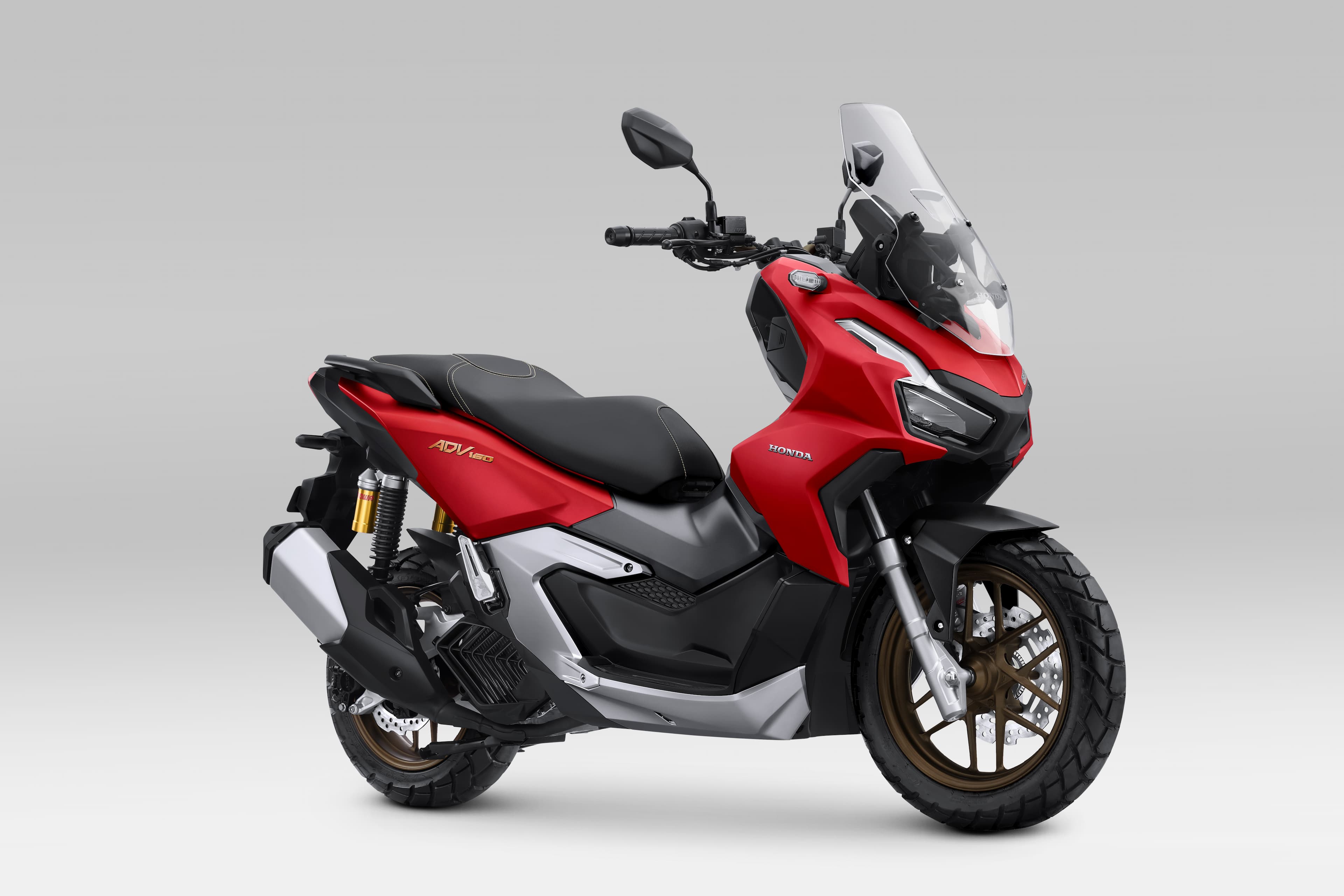 Sampul Honda ADV 160 2022 Owner's Manual