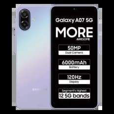 Sampul Panduan Interaktif Samsung Galaxy A07 5G