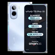 Panduan Interaktif Vivo T5 Pro