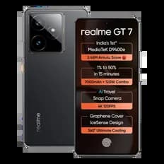 Panduan Interaktif Realme GT 7