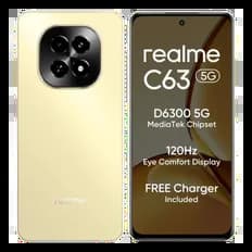 Panduan Interaktif Realme C63