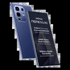 Panduan Interaktif Infinix NOTE 50S 5G