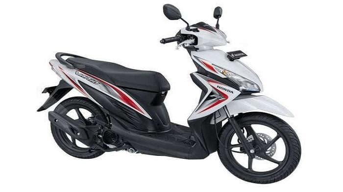 Sampul Honda Vario 110 2014 Owner's Manual