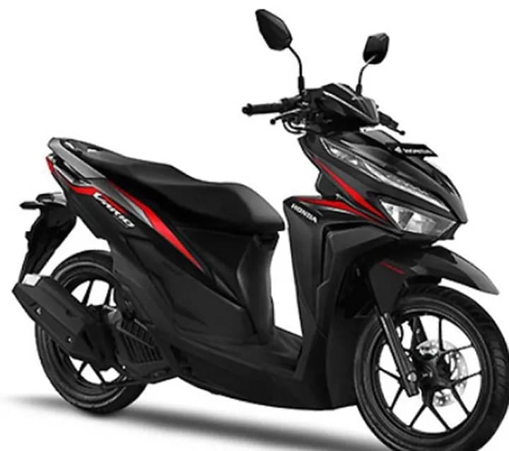 Sampul Honda Vario 125 2018 Owner's Manual