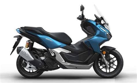Sampul Honda ADV 160 2023 Owner's Manual