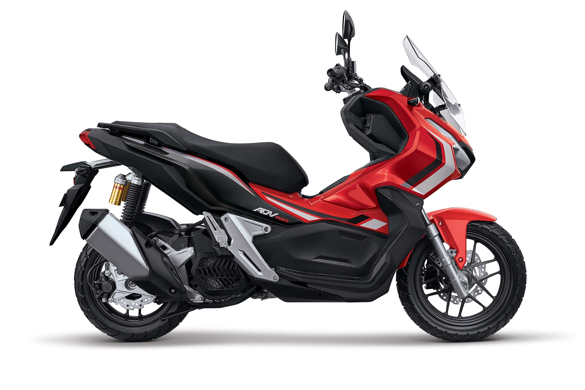 Sampul Honda ADV 150 2019 Owner's Manual