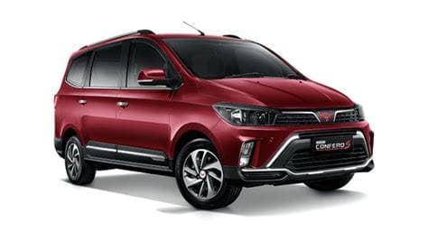 Wuling Confero Owner's Manual