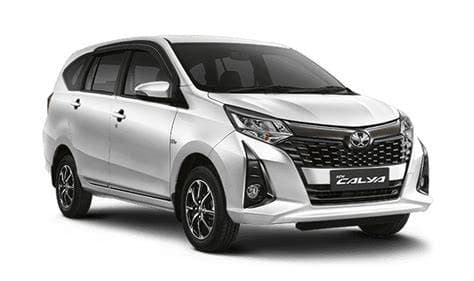 Toyota New Calya Owner's Manual
