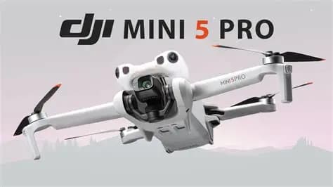 DJI Mini 5 Pro User Manual