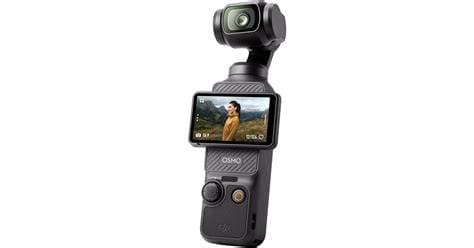 DJI Osmo Pocket 3 User Manual