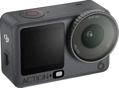 DJI Osmo Action 6 User Manual