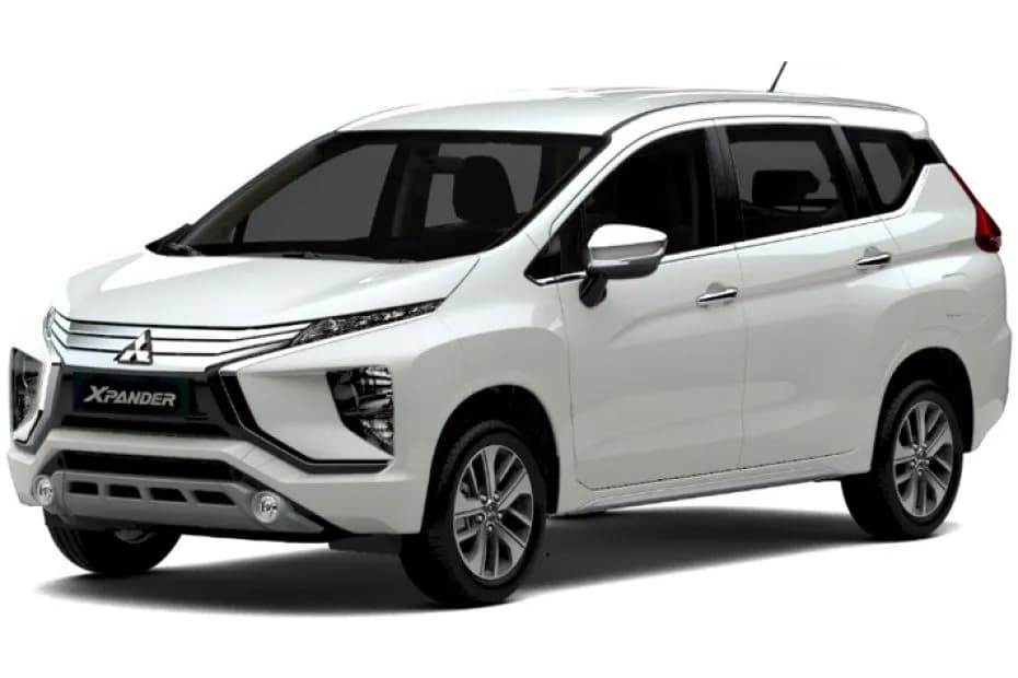 Mitsubishi Xpander 2021