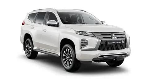 Mitsubishi Pajero Sport 2018-2021
