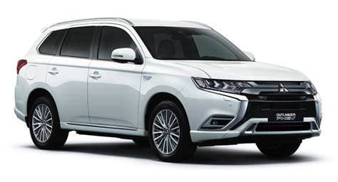 Mitsubishi Outlander PHEV 2019-2020