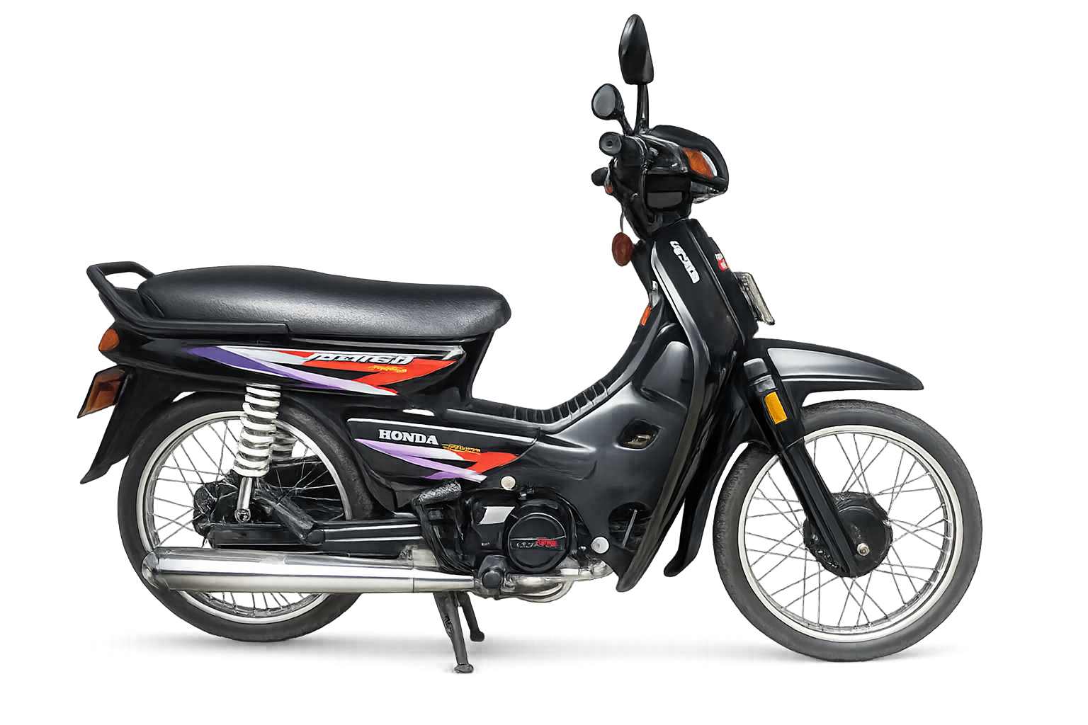 Sampul Honda Astrea 1995