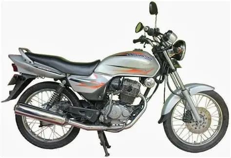 Sampul Honda MegaPro Service Manual