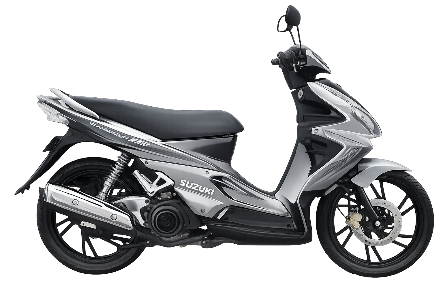 Sampul Suzuki Skywave 125 UW125SC