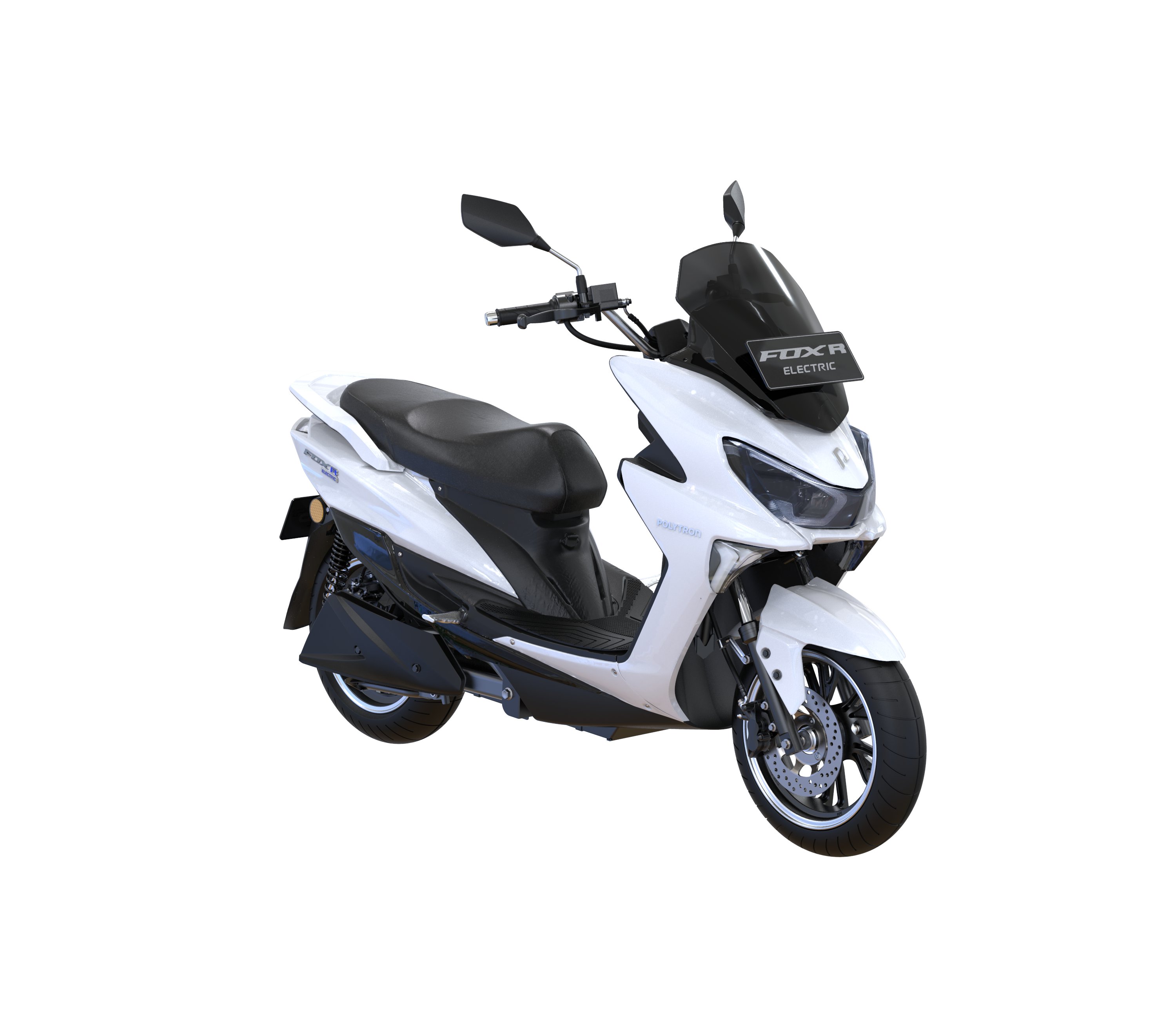 Sampul Polytron FOX R 30M1