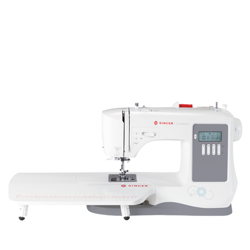 Sampul Singer Confidence 7640