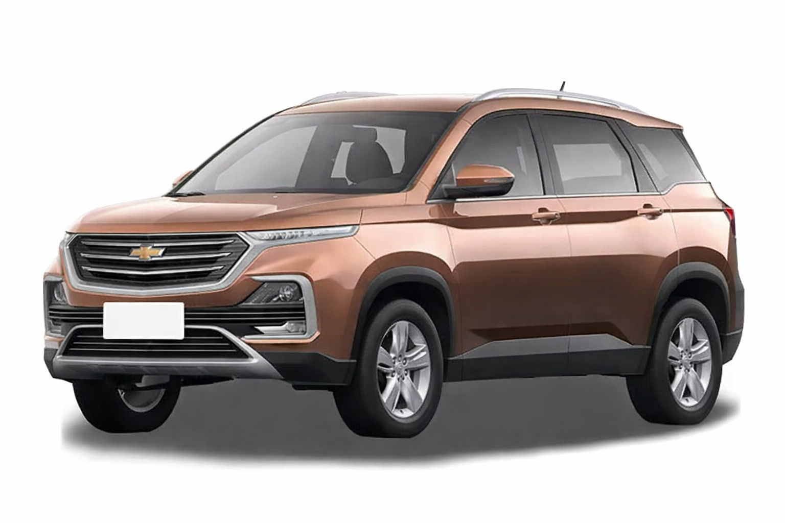 Sampul Chevrolet Captiva
