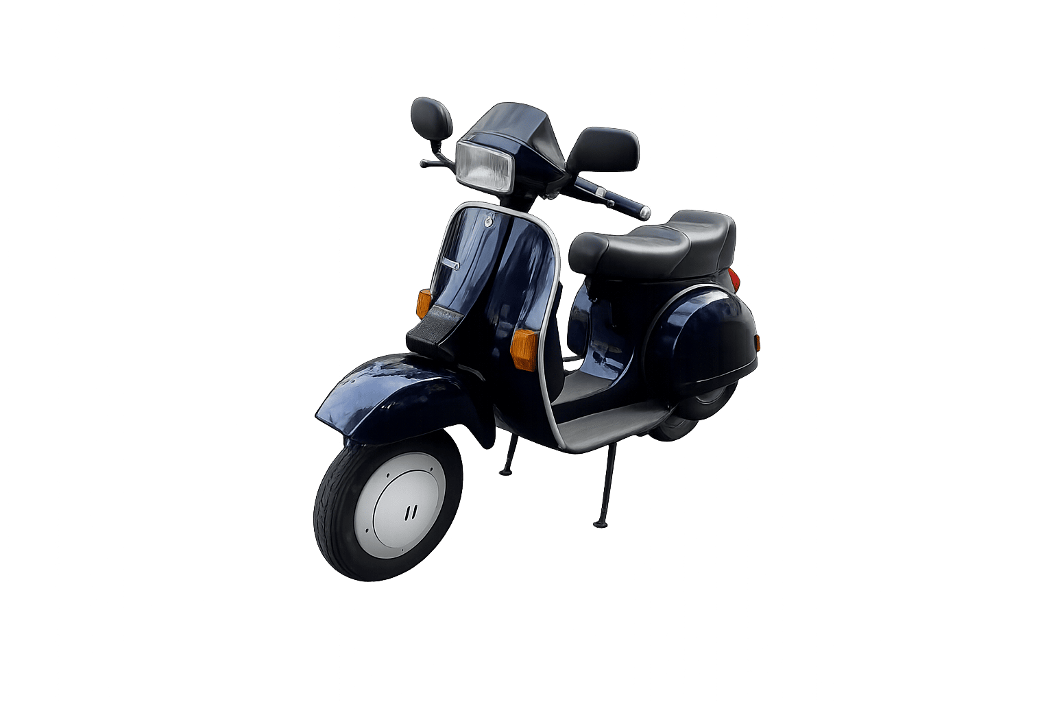 Sampul Vespa Excel 150 Parts Catalog