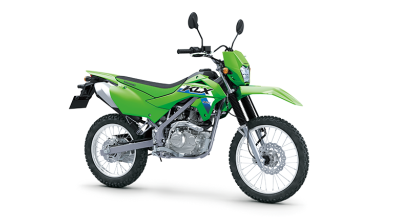 Sampul Kawasaki KLX150 S Parts Catalog