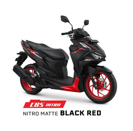 Sampul Honda Vario 160 Parts Catalog
