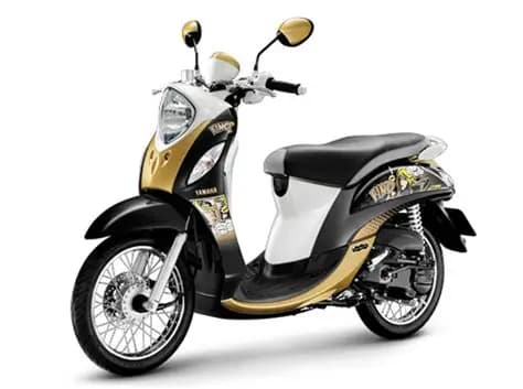 Sampul Yamaha Fino AF115C 2013