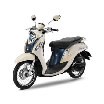 Sampul Yamaha Fino Fi AF115FC 2014