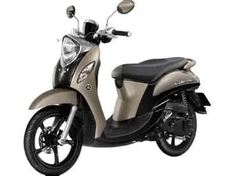Sampul Yamaha Fino Fi Premium AF115FC 2015