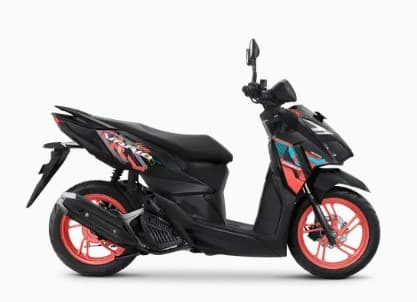 Sampul Honda Vario 125 2025 Owner's Manual